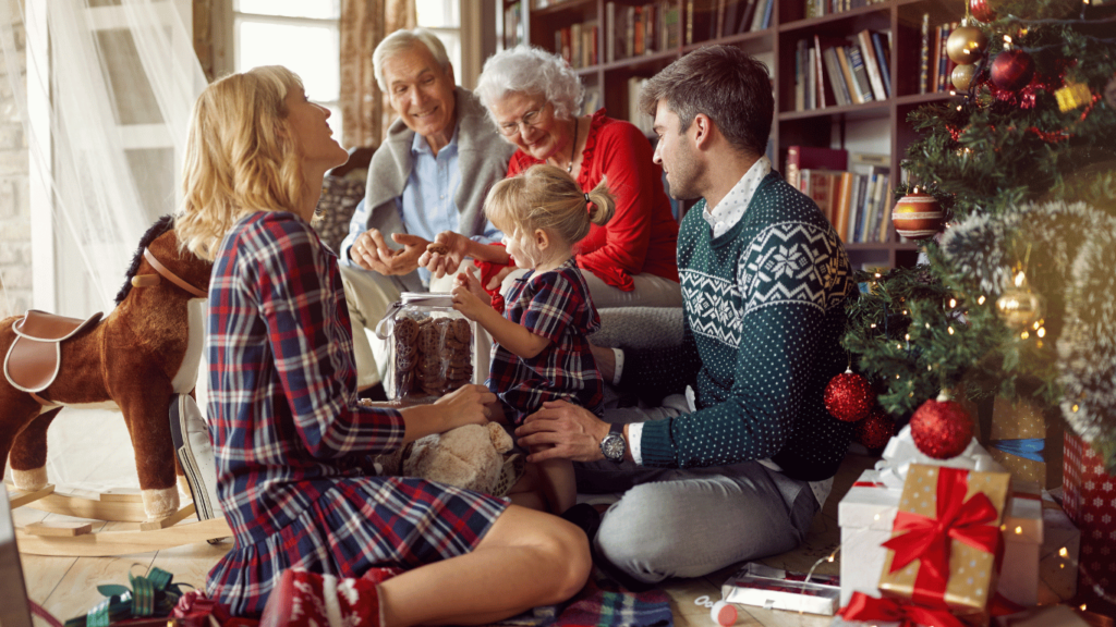 Christmas is the time to be with your family – and you can find yours with our family tracing service