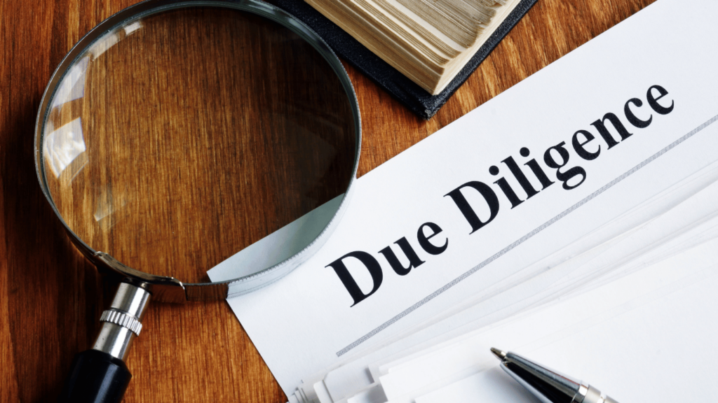 If these 5 cases had properly conducted due diligence, the outcomes could have been very different!