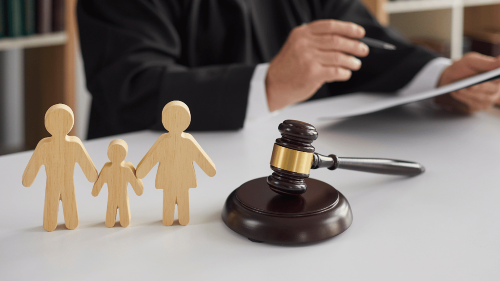 How can a detective agency help during a family law court case