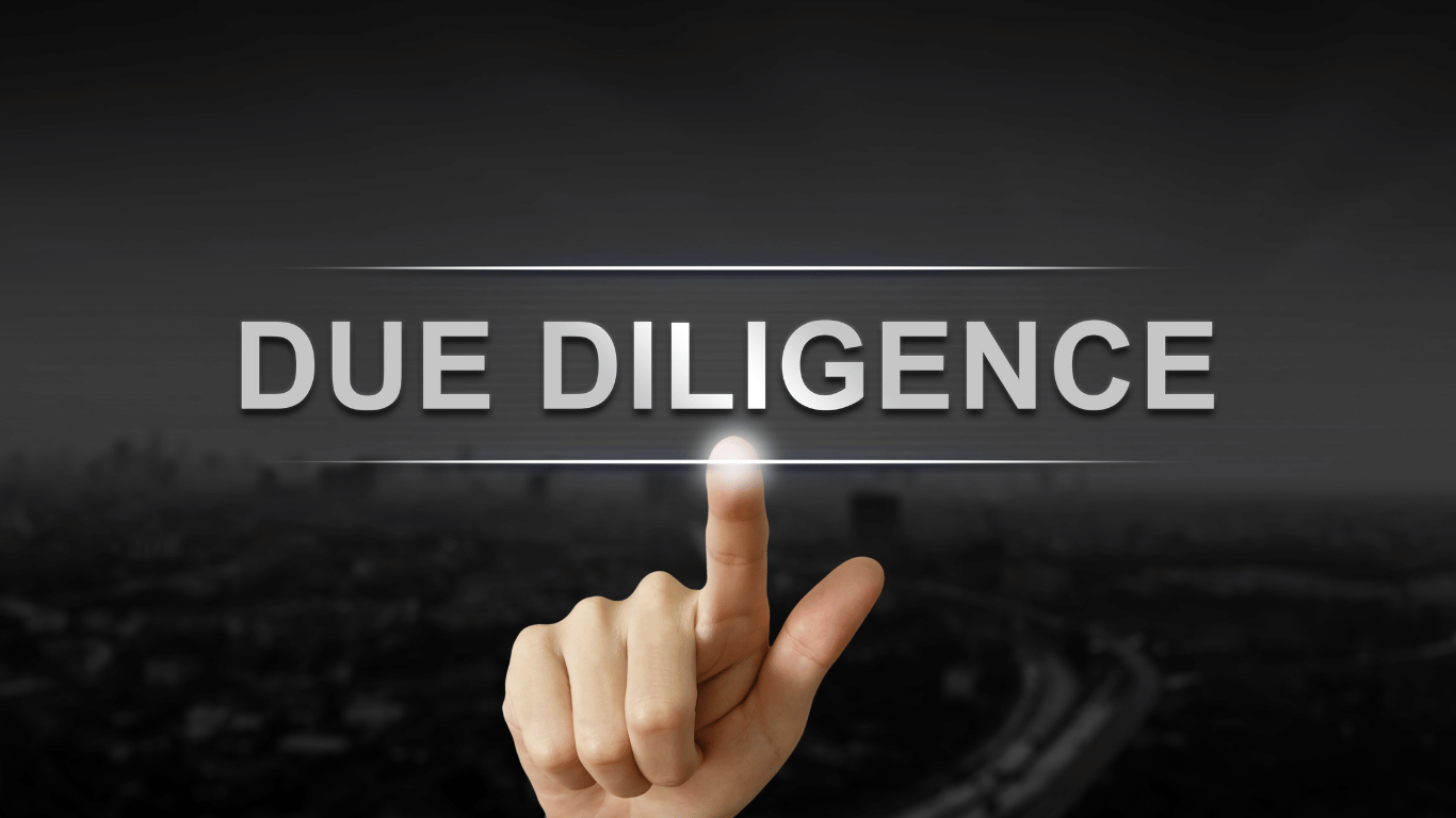 What Is Investigative Due Diligence?