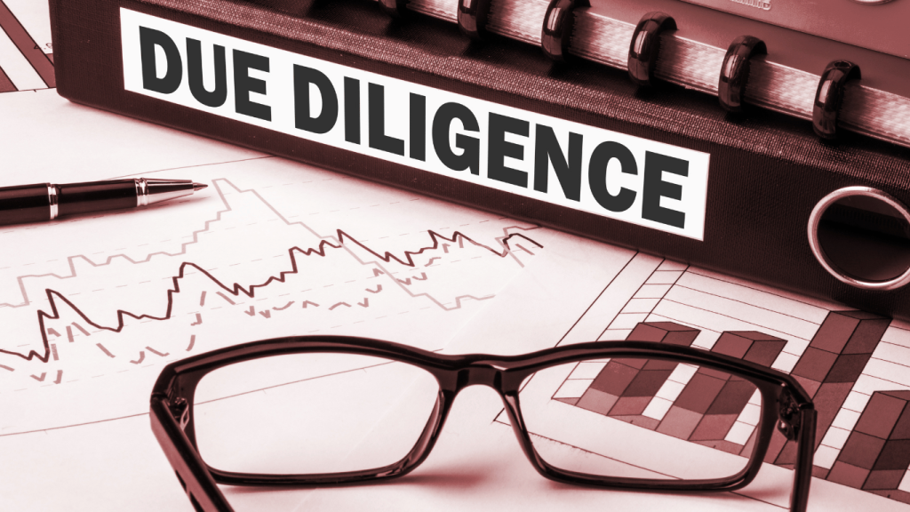 What Is a Background Check for Due Diligence